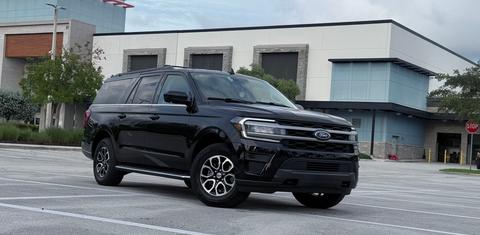 Ford Expedition Max 2023