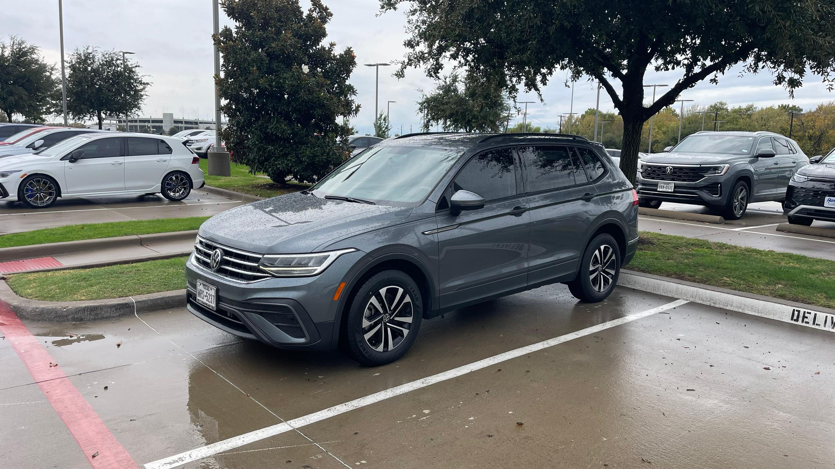 Volkswagen Tiguan 2022 in Euless, TX
