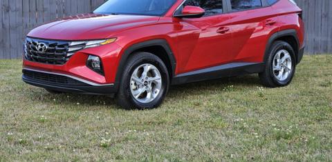 Hyundai Tucson 2023