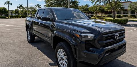 Toyota Tacoma 2025