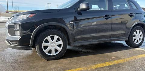 Mitsubishi RVR 2024