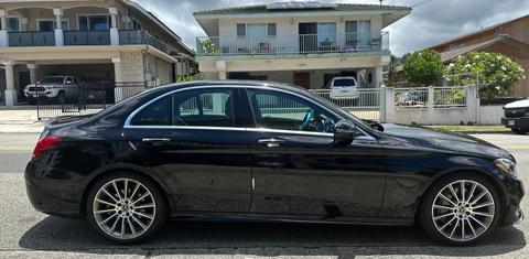 Mercedes-Benz C-Class 2018