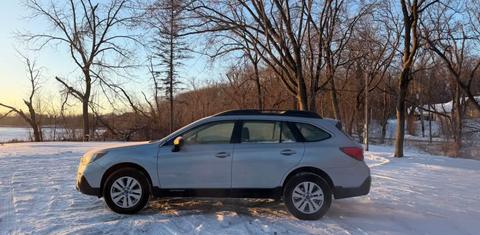 Subaru Outback 2018