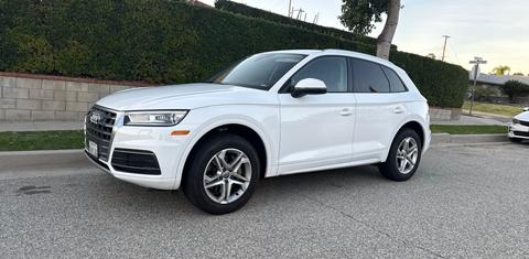 Audi Q5 2018