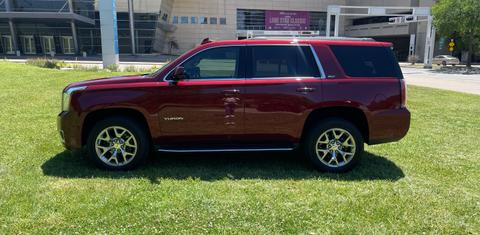 GMC Yukon 2018