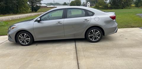 Kia Forte 2023