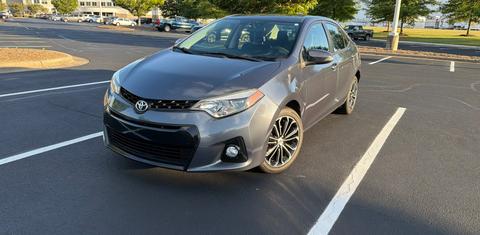 Toyota Corolla 2014