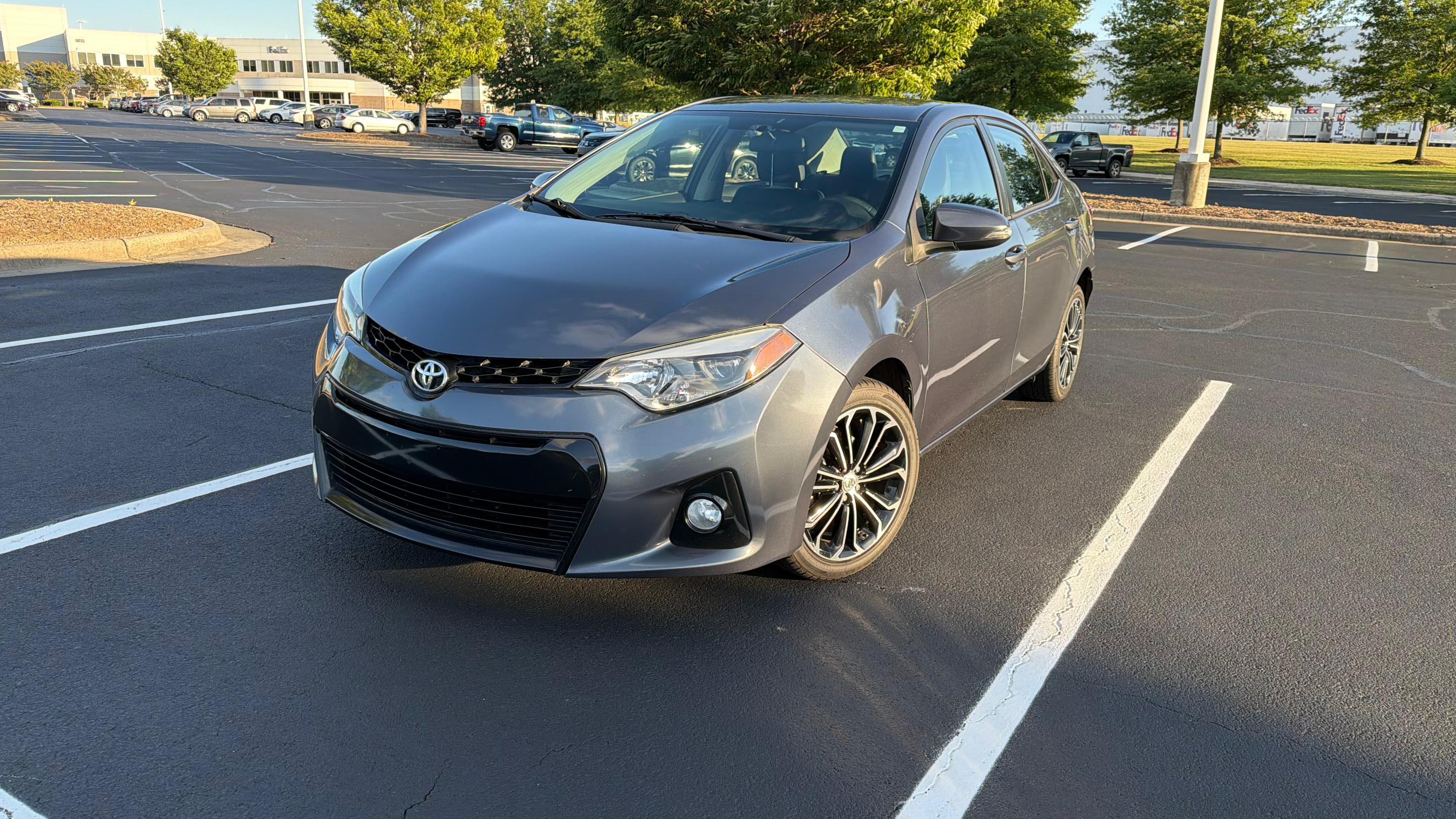 Toyota Corolla 2014 in 