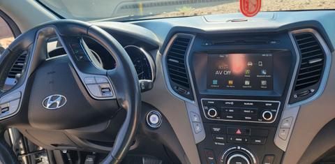 Hyundai Santa Fe Sport 2018