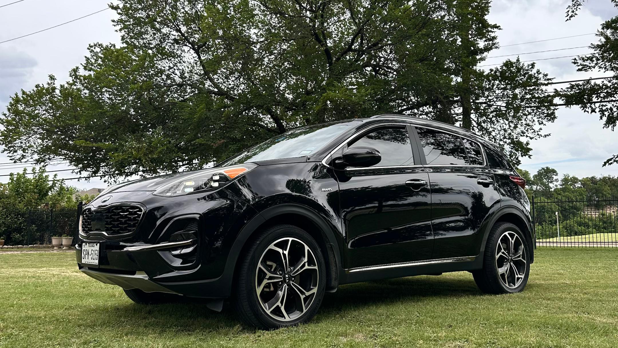 Kia Sportage 2020 in Dallas, TX
