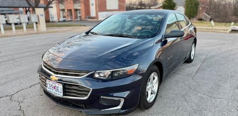 Chevrolet Malibu 2018