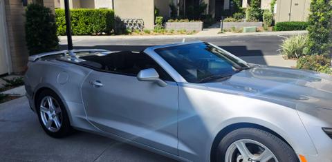 Chevrolet Camaro 2019