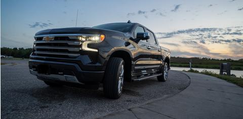Chevrolet Silverado 1500 2024