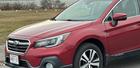 Subaru Outback 2018