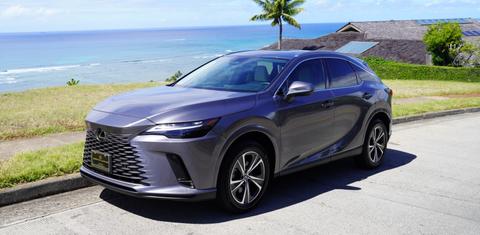 Lexus RX 2023