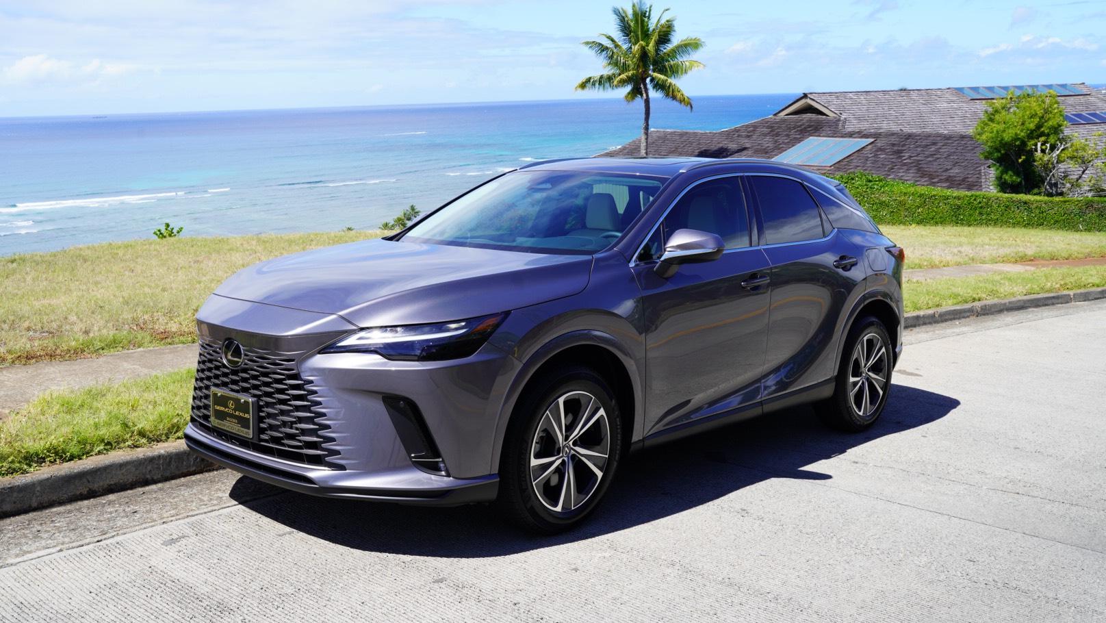 Lexus RX 2023 in Lihue, HI