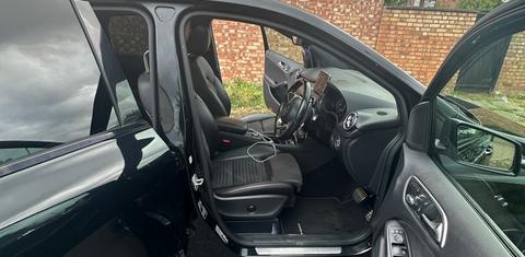 Mercedes-Benz B-Class 2016