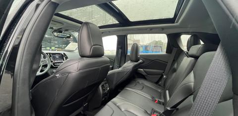 Jeep Cherokee 2021