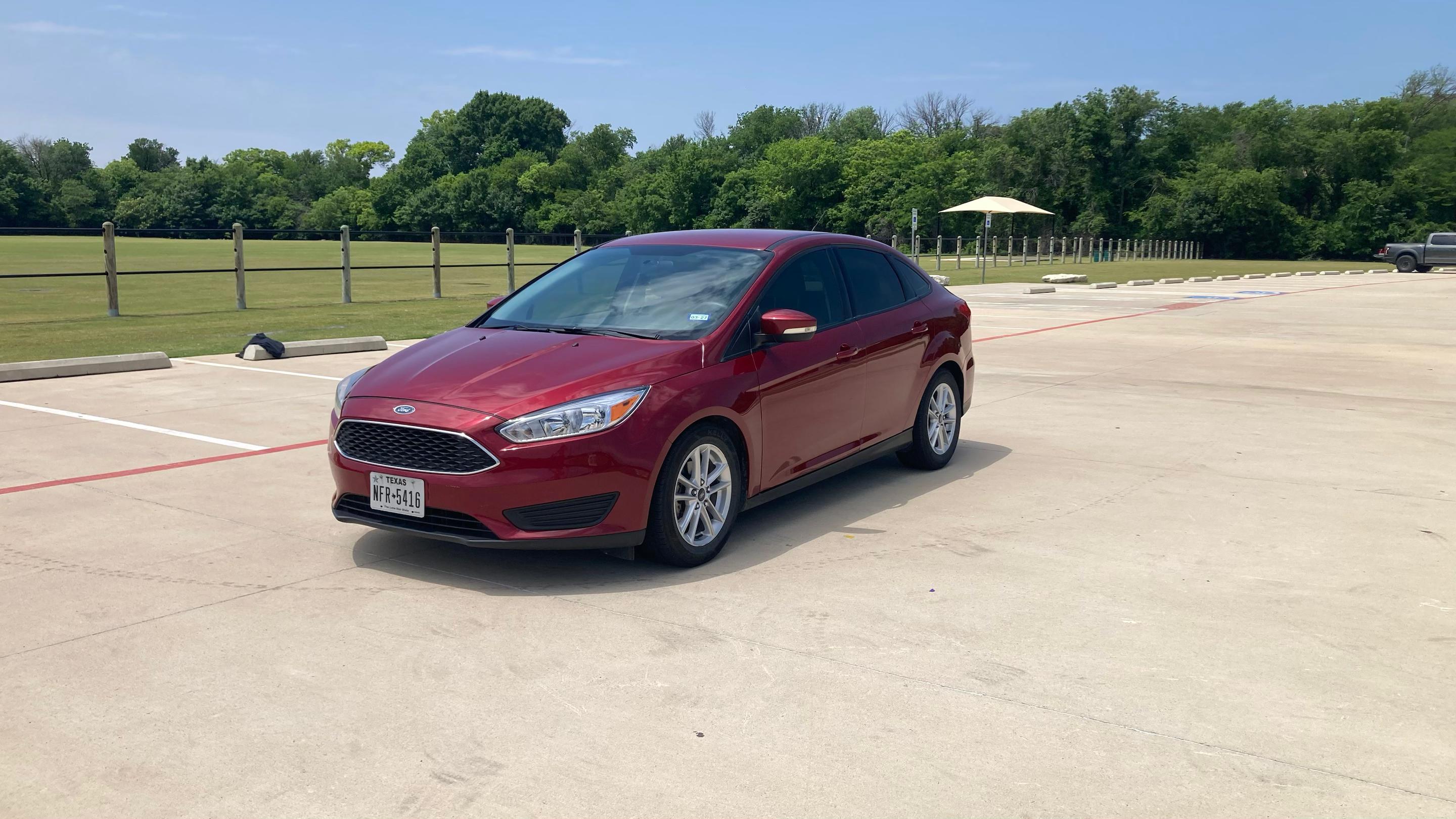 Ford Focus 2016 in Allen, TX
