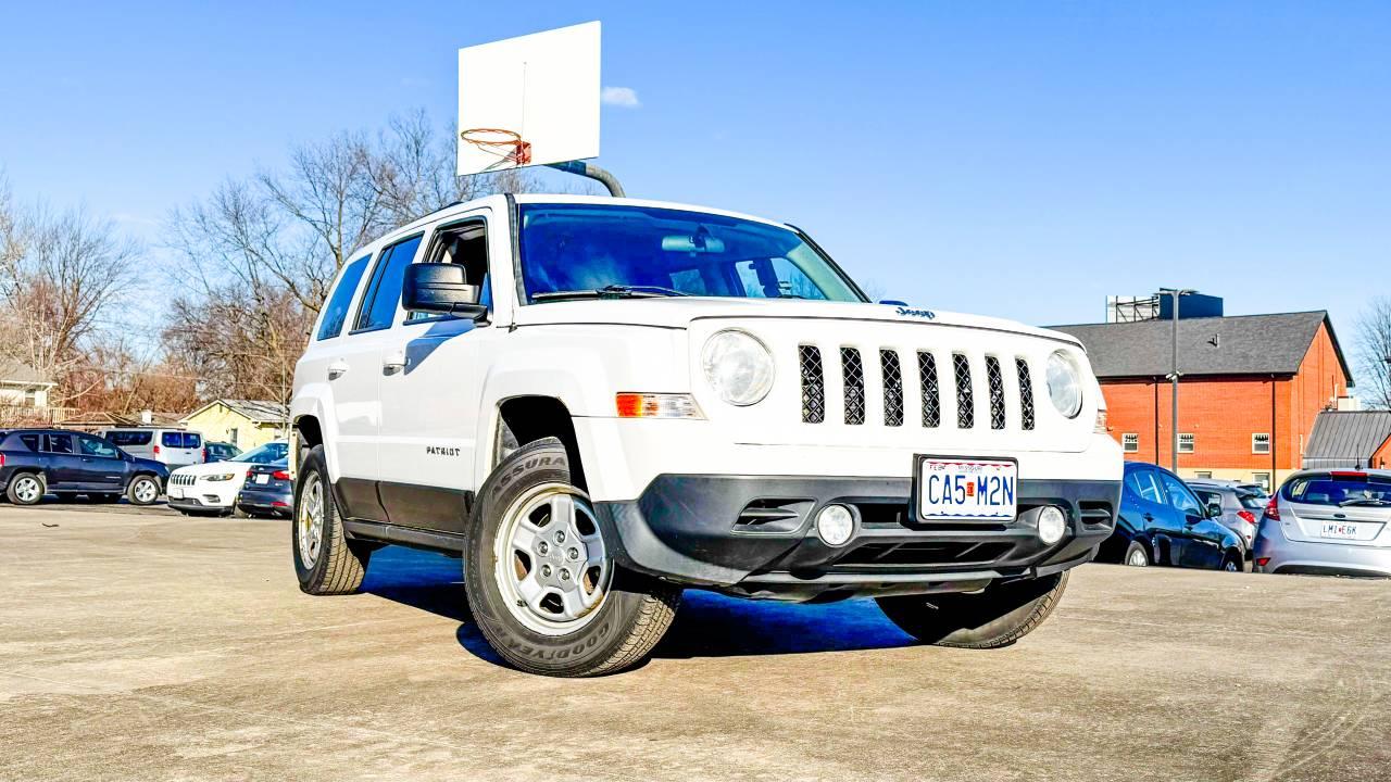 Jeep Patriot 2014 in 