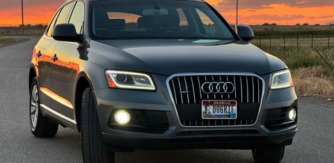 Audi Q5 2014