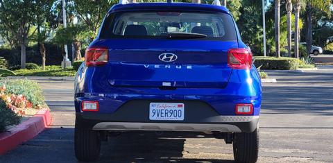 Hyundai Venue 2025