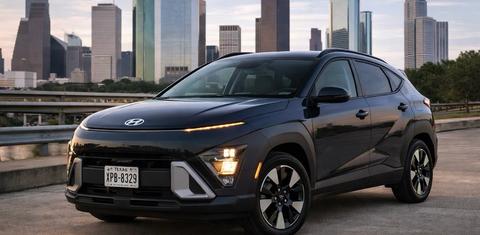 Hyundai Kona 2025