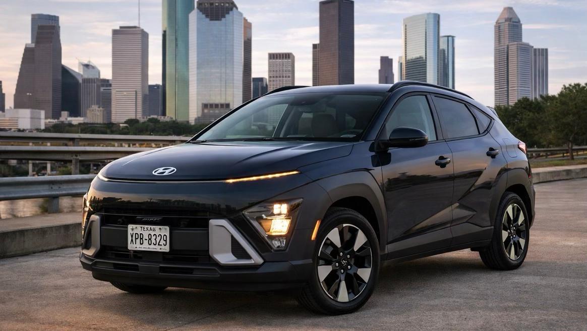 Hyundai Kona 2025 in Sugar Land, TX