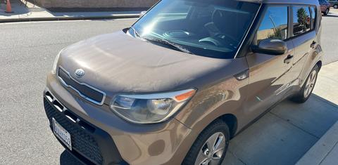 Kia Soul 2014