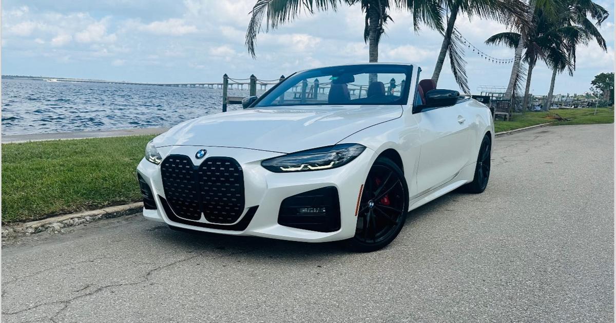 BMW 4 Series 2022 rental in Fort Myers, FL by Sun of a Beach Rentals ...