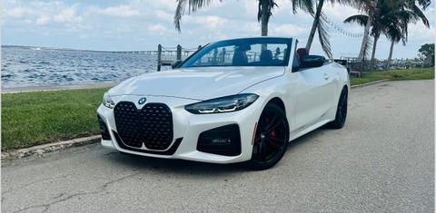 BMW 4 Series 2022