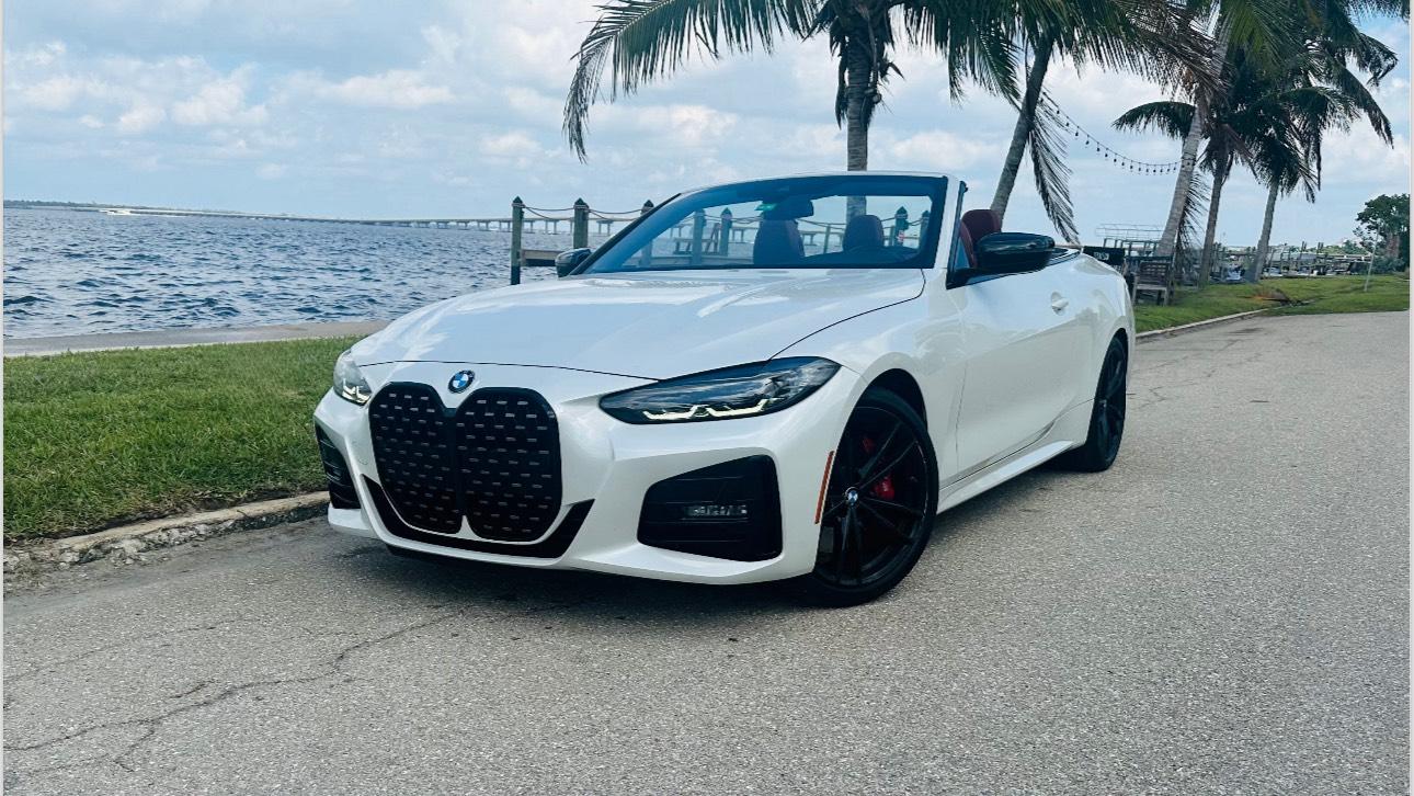 BMW 4 Series 2022 in Fort Myers, FL
