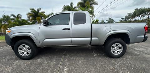 Toyota Tacoma 2018