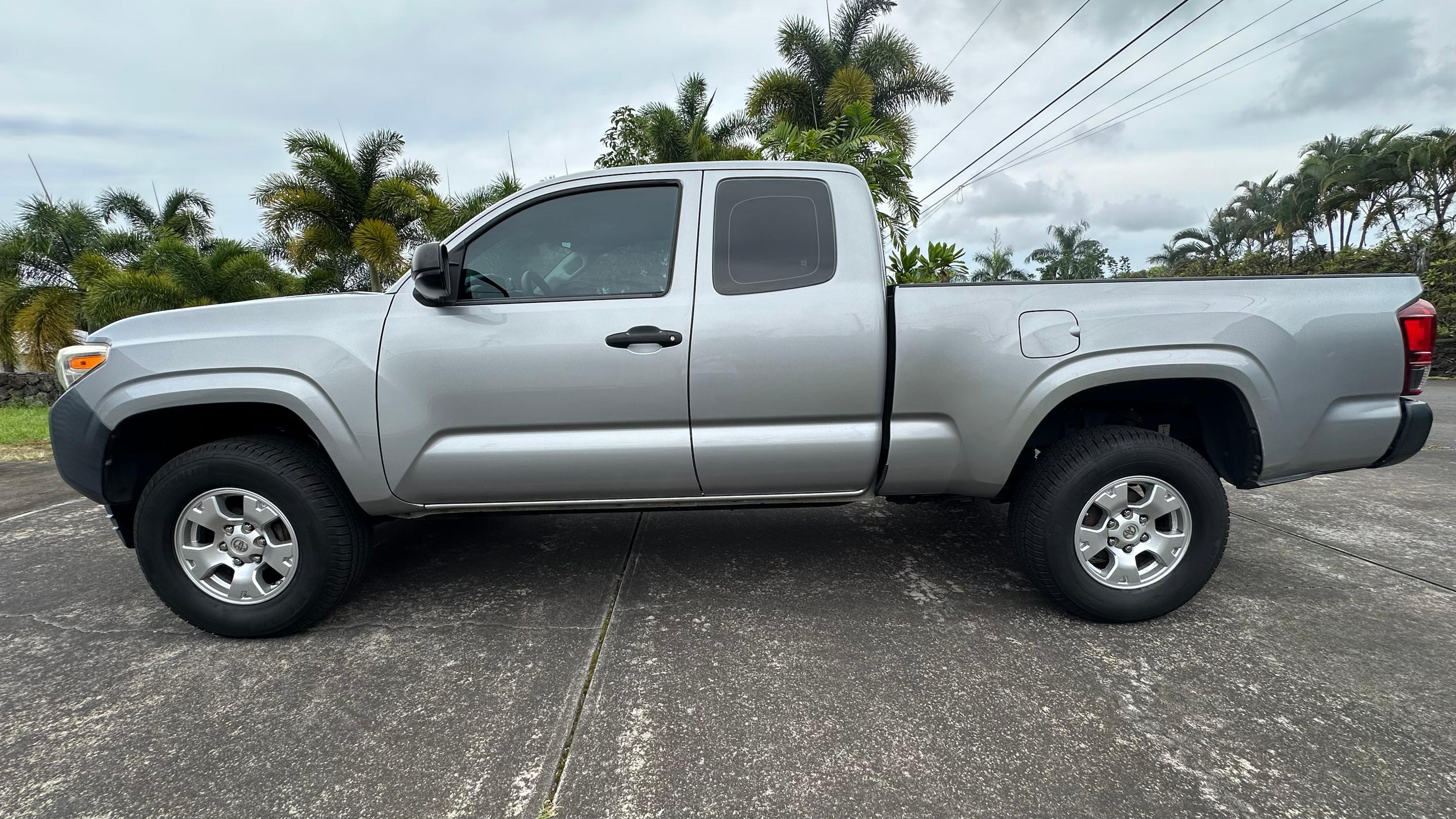Toyota Tacoma 2018 in Kailua-Kona, HI