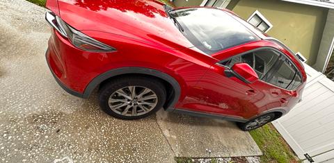 Mazda CX-5 2019