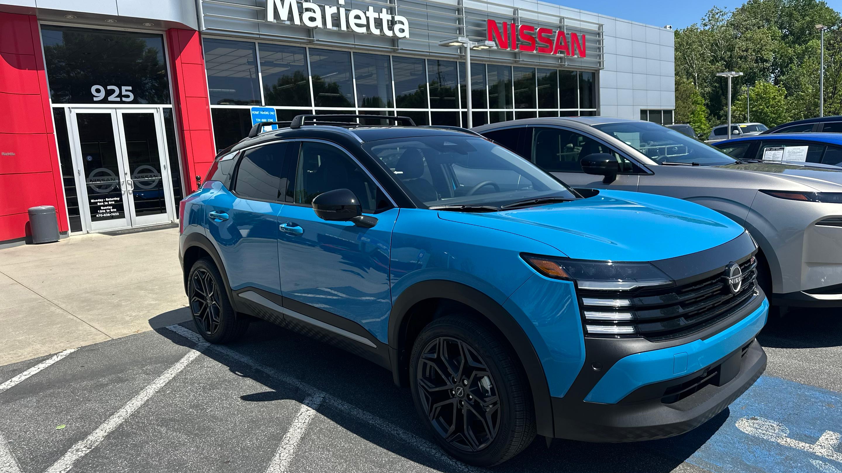 Nissan Kicks 2026 in Marietta, GA