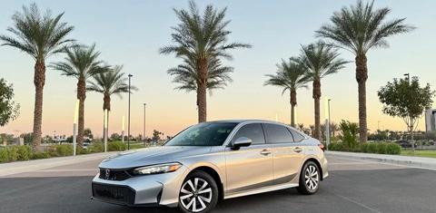 Honda Civic 2026