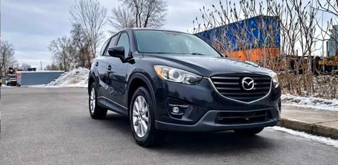 Mazda CX-5 2016