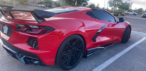 Chevrolet Corvette 2023