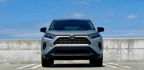 Toyota RAV4 2025