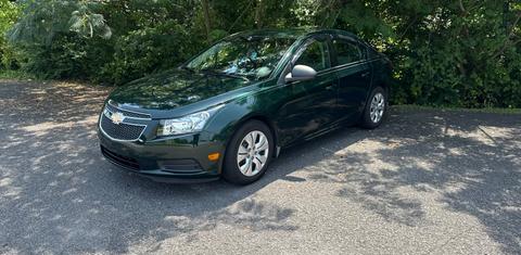 Chevrolet Cruze 2014