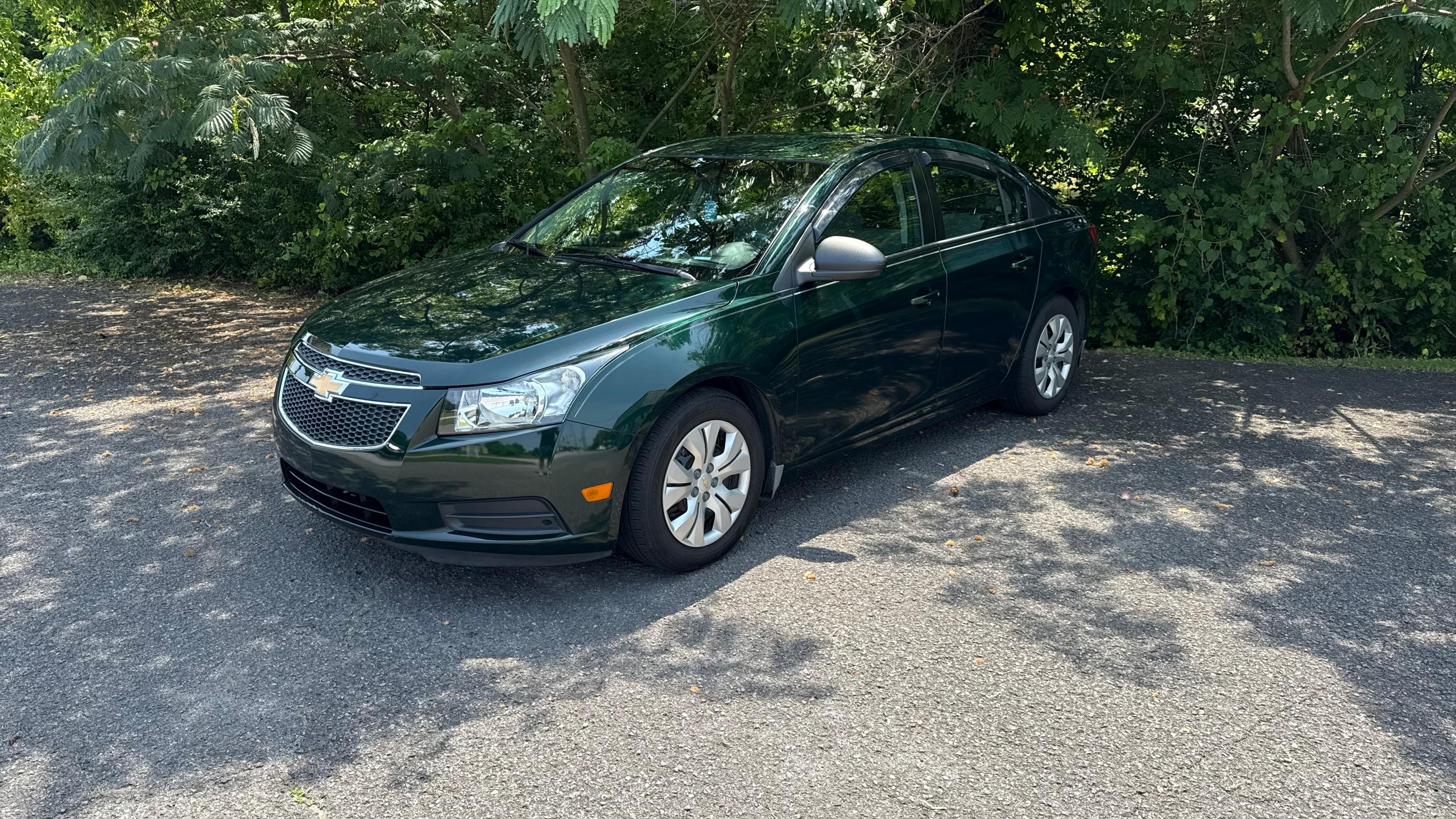 Chevrolet Cruze 2014 in 