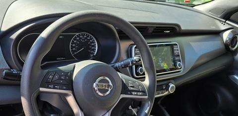 Nissan Kicks 2020