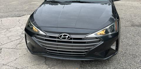 Hyundai Elantra 2020