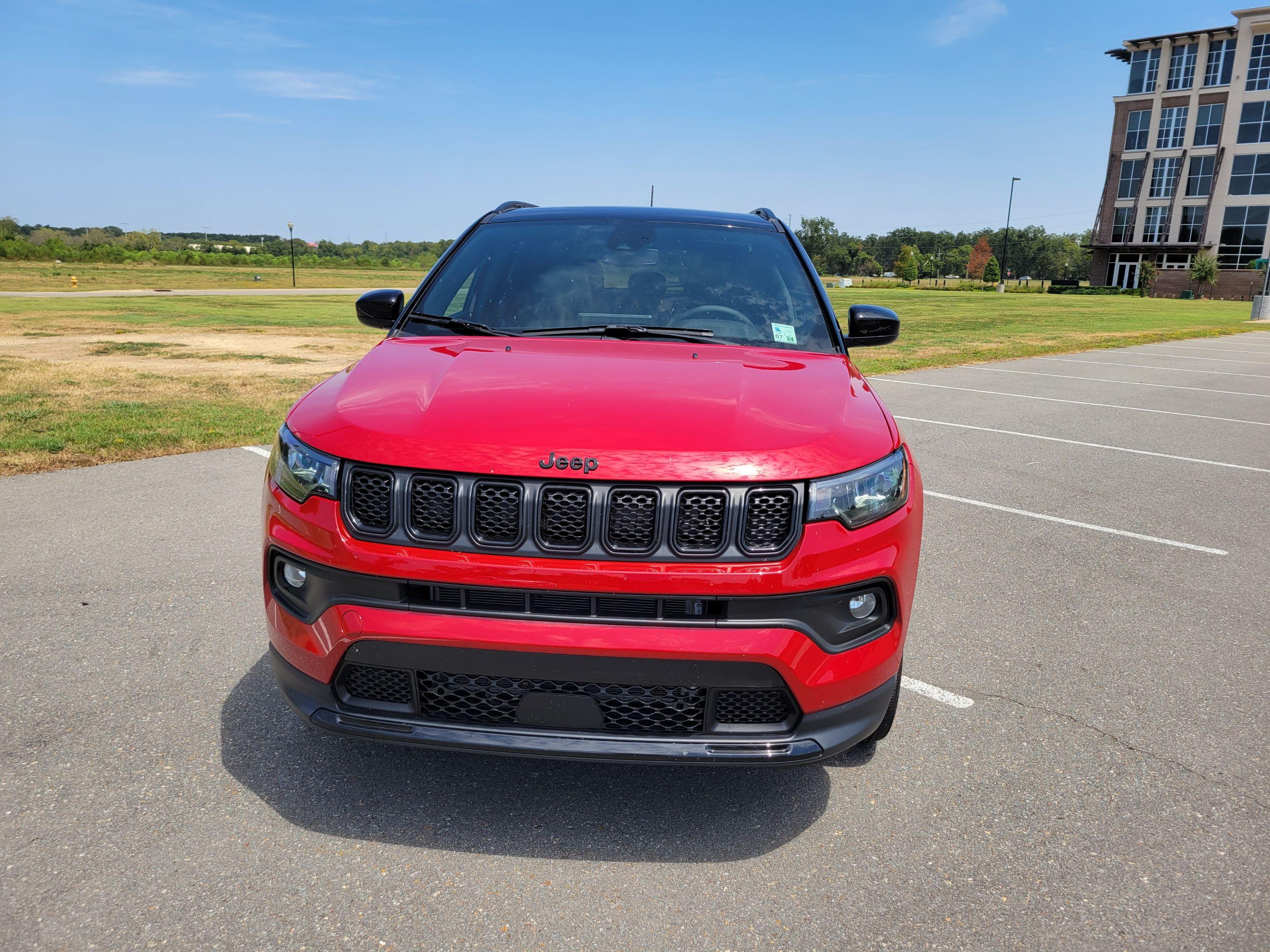 Jeep Compass 2023 in Monroe, LA