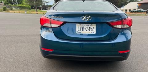 Hyundai Elantra 2014