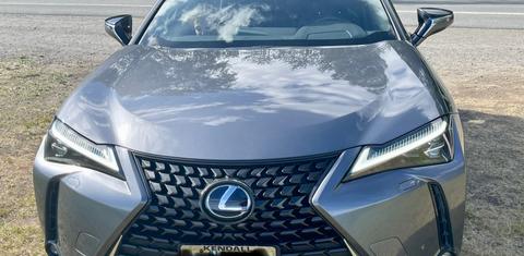 Lexus UX 2019