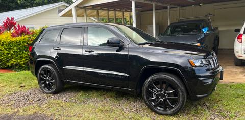 Jeep Grand Cherokee 2021