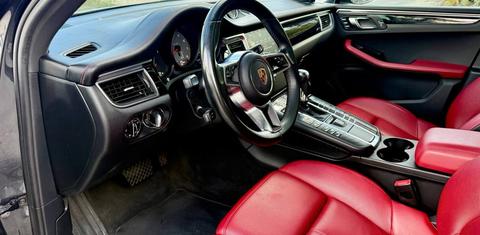 Porsche Macan 2017