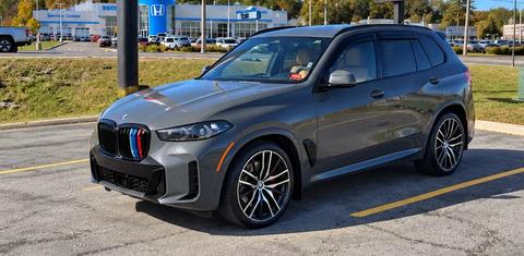 BMW X5 2025